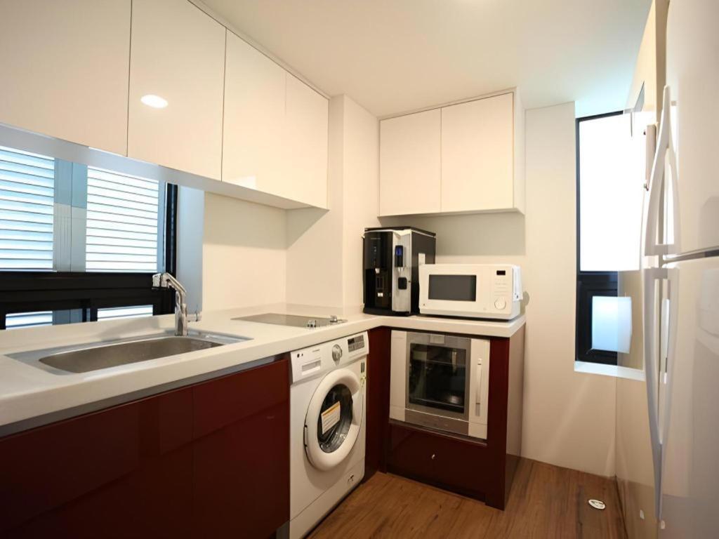 Myeongdong Mom House Seul Exterior foto