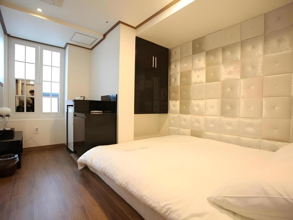 Myeongdong Mom House Seul Exterior foto