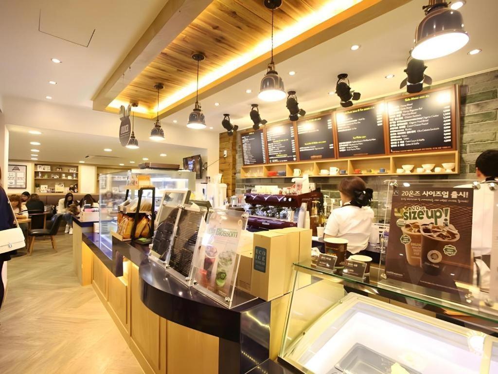 Myeongdong Mom House Seul Exterior foto